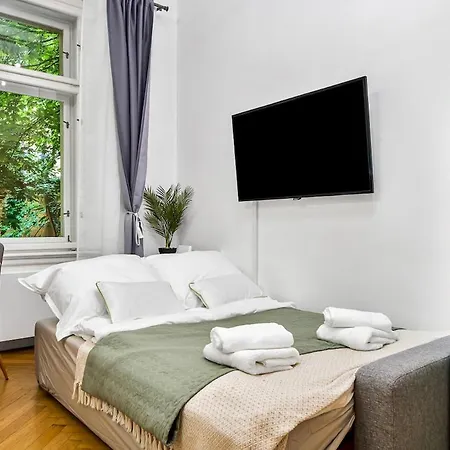 Appartement Cozy Mala Strana And Kampa Prague