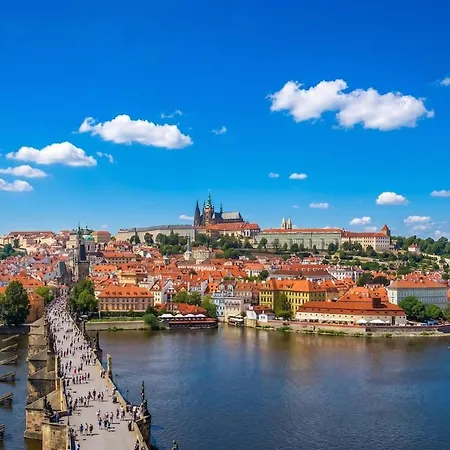 Cozy Mala Strana And Kampa