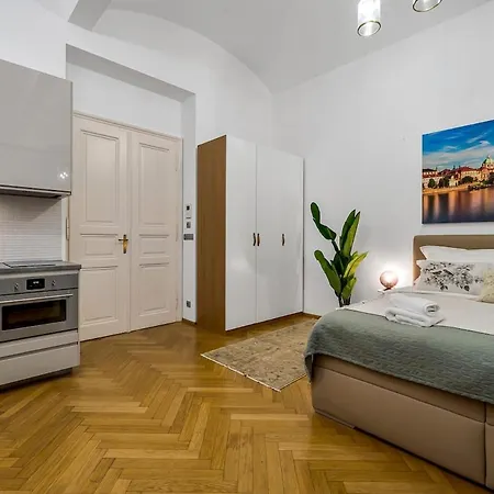 Appartement Cozy Mala Strana And Kampa *