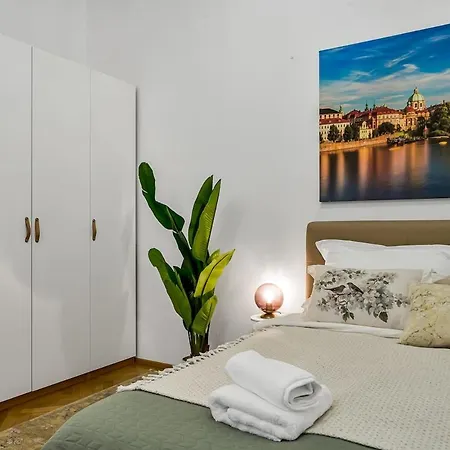 Apartman Cozy Mala Strana And Kampa *