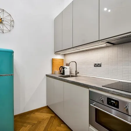 Apartman Cozy Mala Strana And Kampa Prága