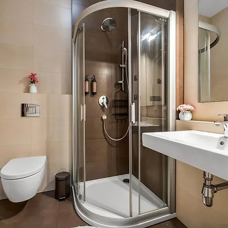 Apartman Cozy Mala Strana And Kampa Prága