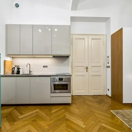 Appartement Cozy Mala Strana And Kampa *