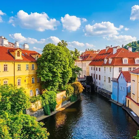 Apartman Cozy Mala Strana And Kampa Prága