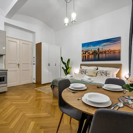 Apartman Cozy Mala Strana And Kampa
