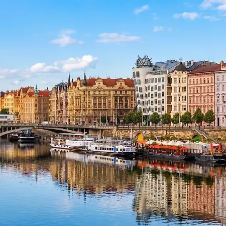 Appartement Cozy Mala Strana And Kampa Prague