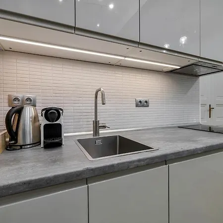Apartman Cozy Mala Strana And Kampa *