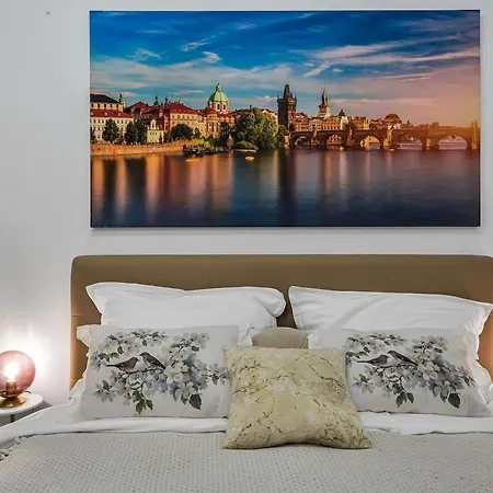 Cozy Mala Strana And Kampa Prága